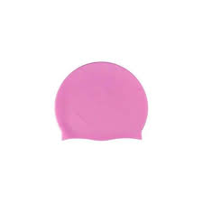 PREMIUM Silicon Swimming Cap Head Cap Adult Silicone Swimming Cap Particles Anti-Static Hair Protect Hair Sports Swim Pool Stretchable Hats
