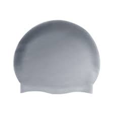 PREMIUM Silicon Swimming Cap Head Cap Adult Silicone Swimming Cap Particles Anti-Static Hair Protect Hair Sports Swim Pool Stretchable Hats