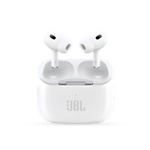 High Quality Jbl Airpods airbuds 5 Super Bass Bluetooth Headsets Wireless Pods Pro Earpods Earphones.- White