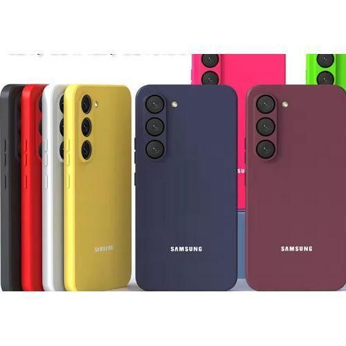Samsung Galaxy A17 5G Maroon Original Liquid Silicone phone case/cover