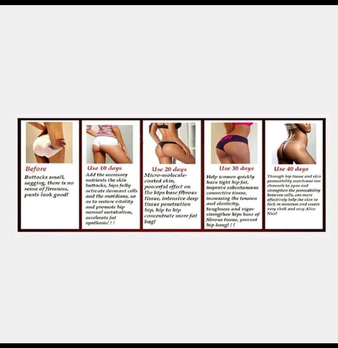 Garlic hip enlargement oil view 7