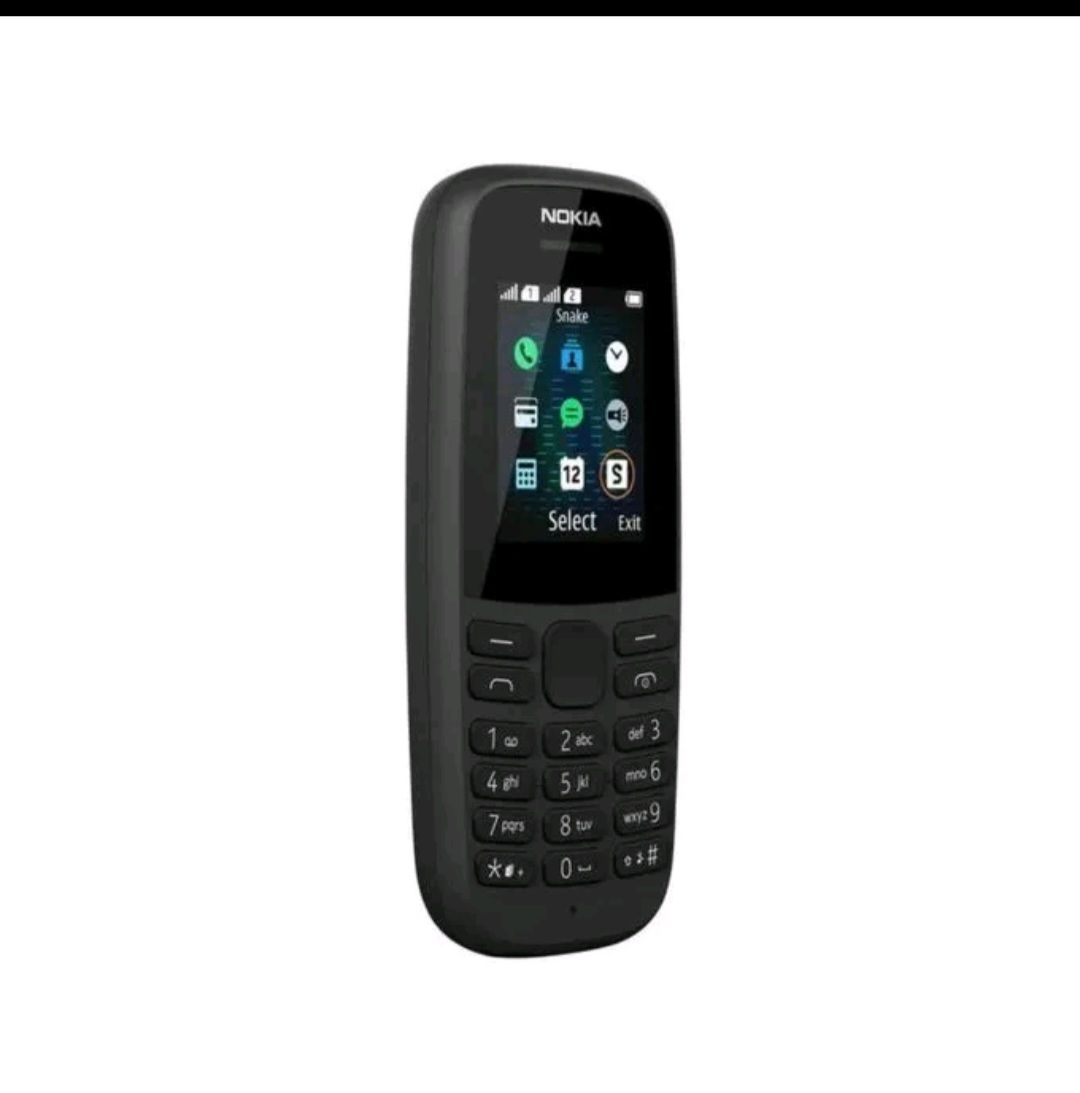 BRAND NEW Nokia 106 4G!!! Mobile Phones, 1.8" Dual SIM Cards Cell Phone 800 MAh Removable Battery Cheap Durable Classic For Basic Communication with FM Radio and Micro USB connector FEATURE PHONE