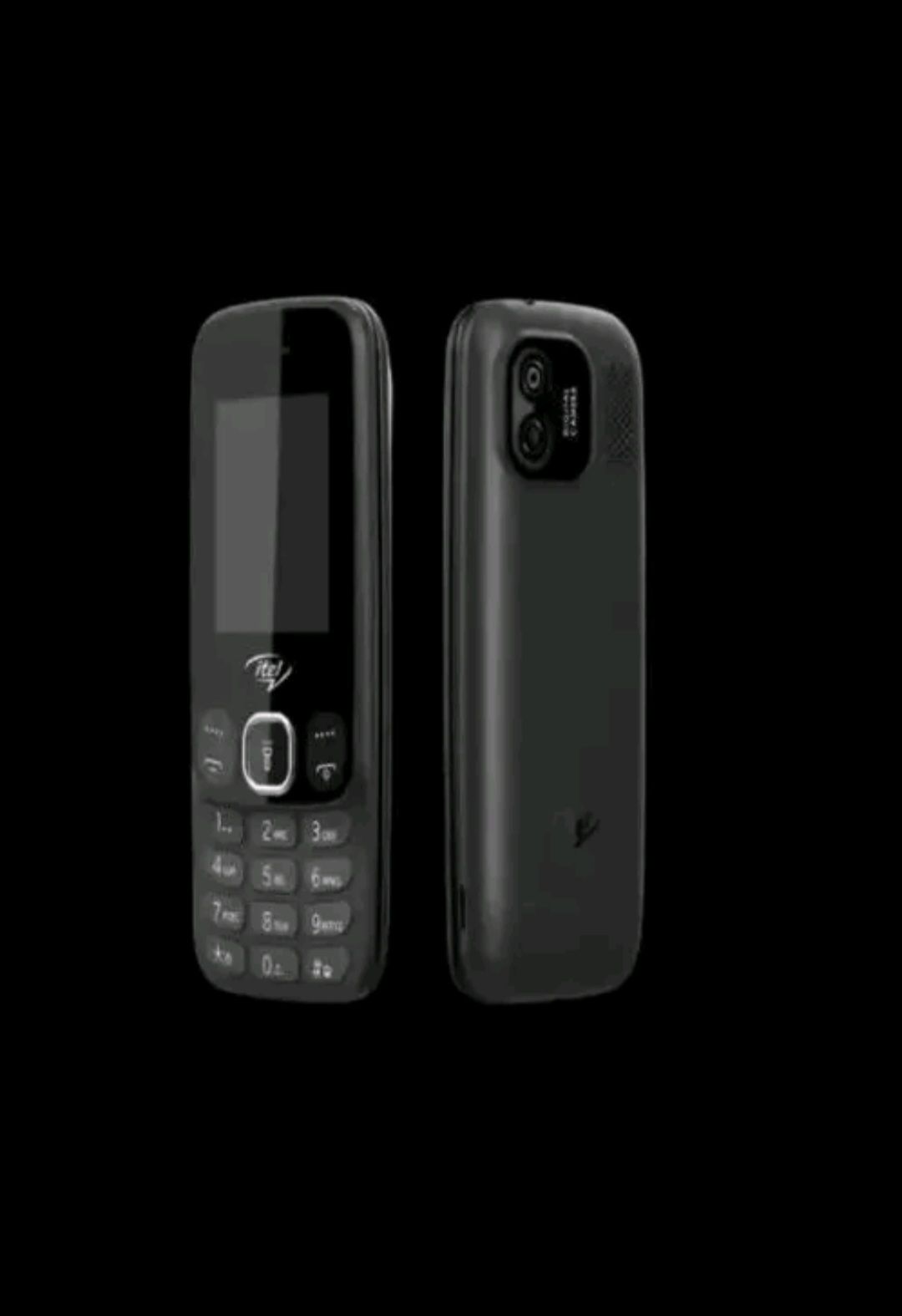 (ON OFFER) ITEL 2166 DUAL SIM CARD BLUETOOTH MEMORY CARD SLOT WIRELESS FM RADIO CAMERA KABAMBE/KATULULU/MULIKA MWIZI FEATURED PHONE WITH WARRANTY