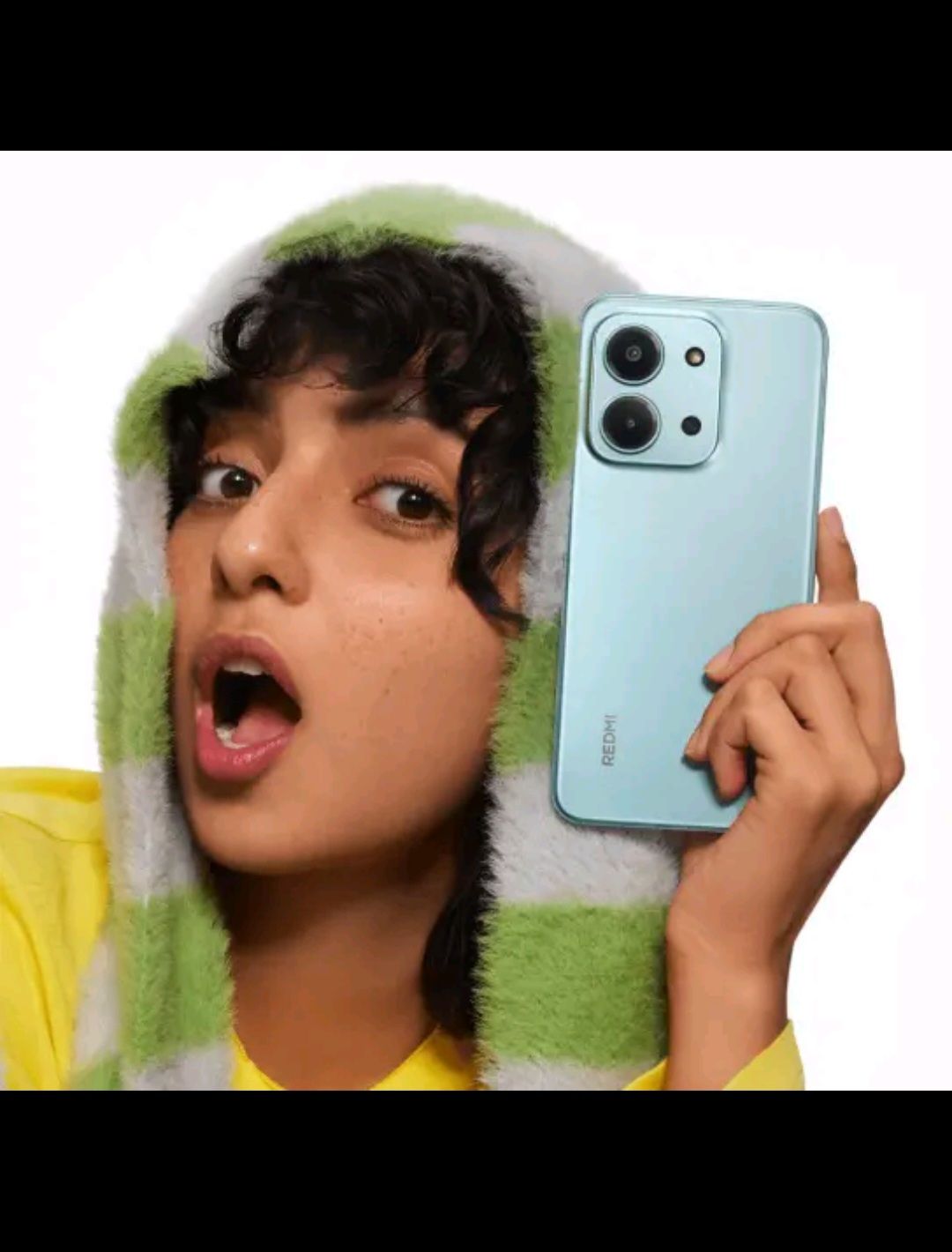 REDMI 15C 128GB Storage Upto 8(4+4)GB Ram 6.9'' FHD Immersive Display 50MP Main Cam +8MP front 6000mAh 33W Fast Charger Xiaomi Hyper OS Side Fingerprint Smartphone smart phones