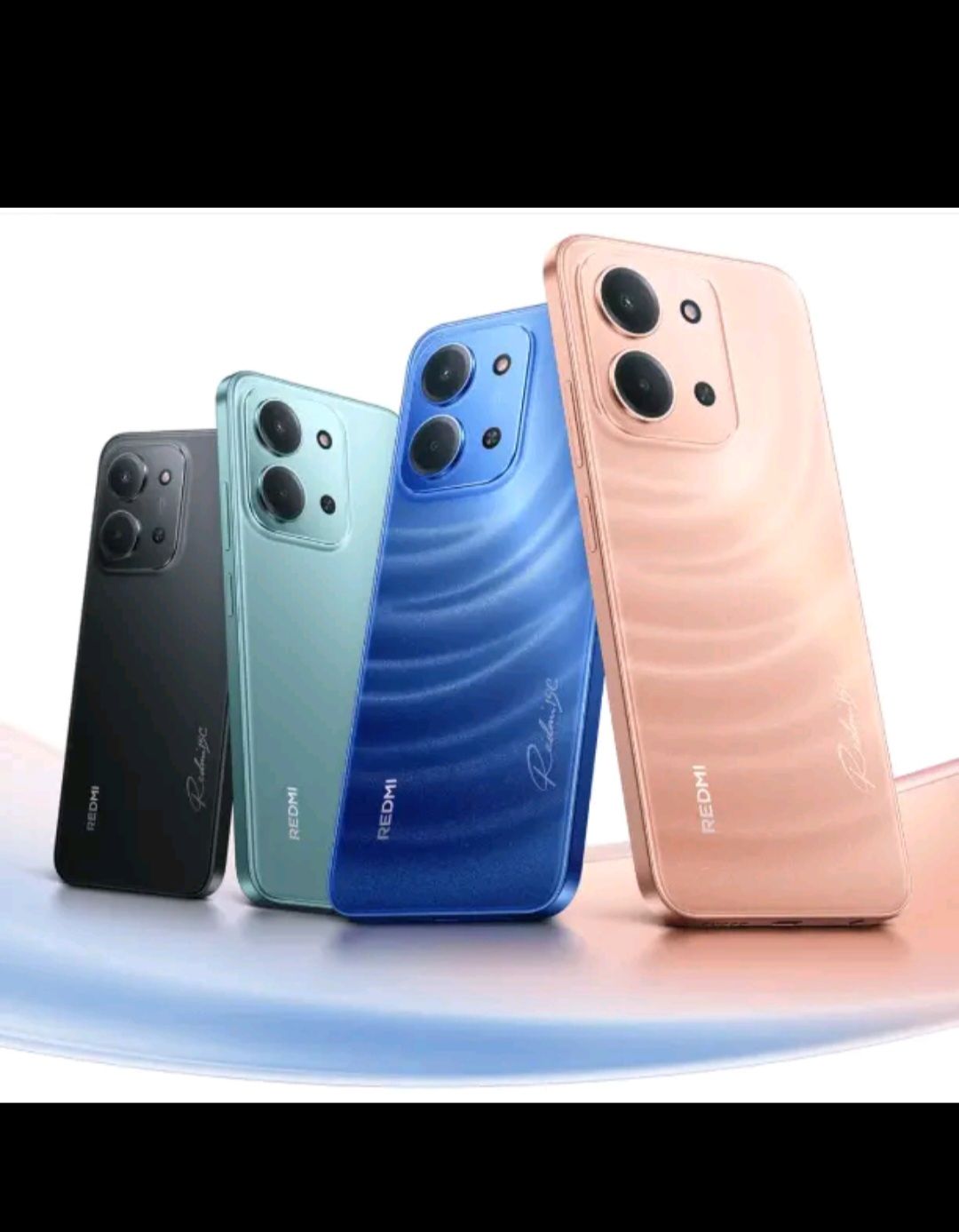 REDMI 15C 128GB Storage Upto 8(4+4)GB Ram 6.9'' FHD Immersive Display 50MP Main Cam +8MP front 6000mAh 33W Fast Charger Xiaomi Hyper OS Side Fingerprint Smartphone smart phones