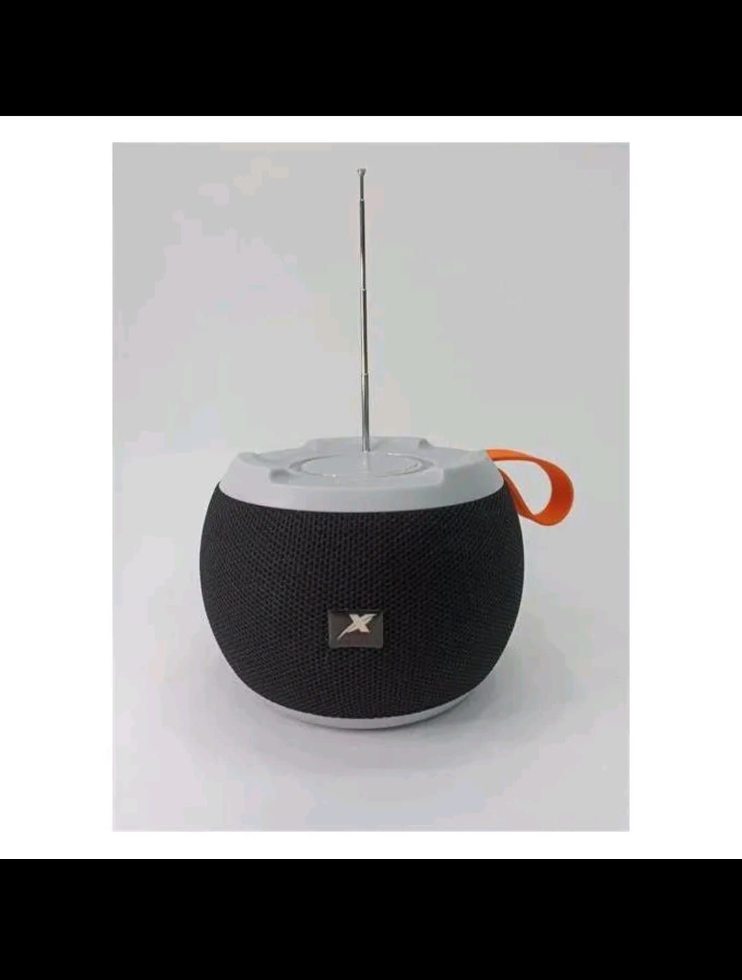 Caston C15 High Bass Bluetooth Speaker with FM Radio – Portable Wireless Speaker with USB/SD Support & Powerful Sound Output