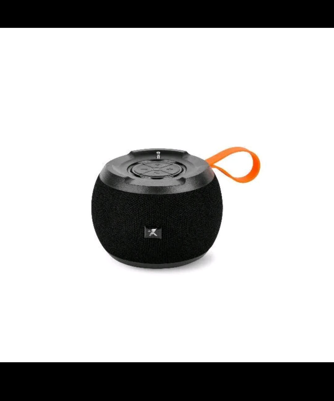 Caston C15 High Bass Bluetooth Speaker with FM Radio – Portable Wireless Speaker with USB/SD Support & Powerful Sound Output