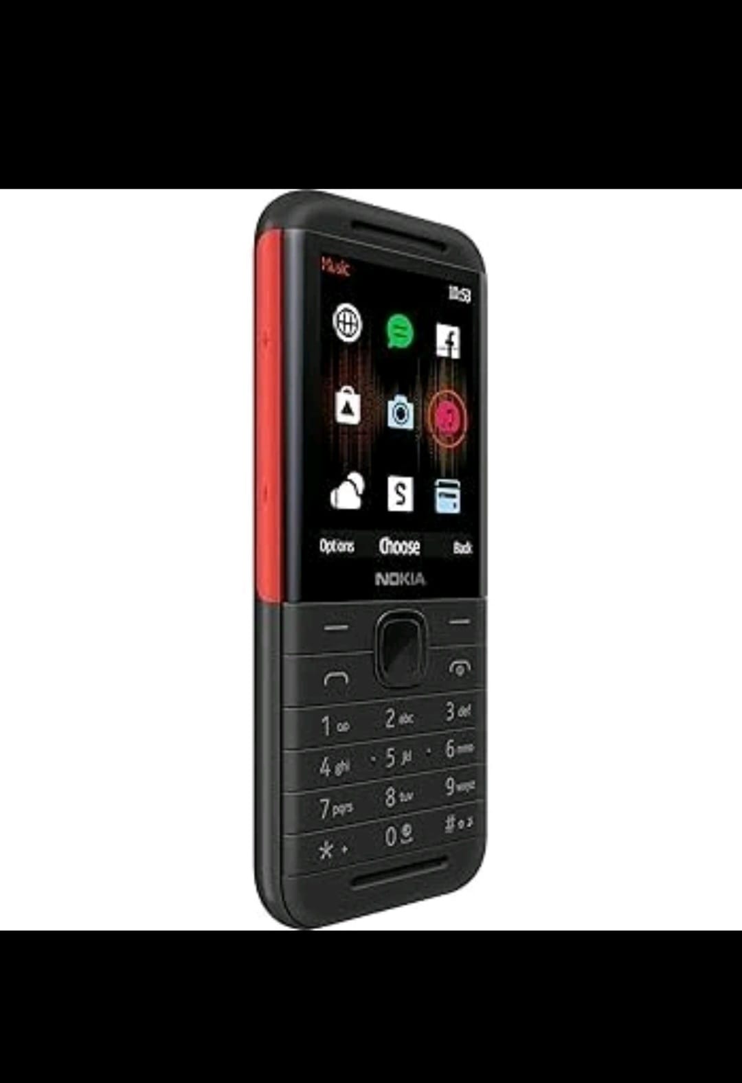 OFFER NOKIA 5310 with RAM: 8 MB Internal Storage: 16 MB Battery: 1200 mAh Main camera: VGA with flash Front camera: Not available Display: 2.4 inch Processor: MT6260A Connectivity: Dual sim, 3G, 4G,