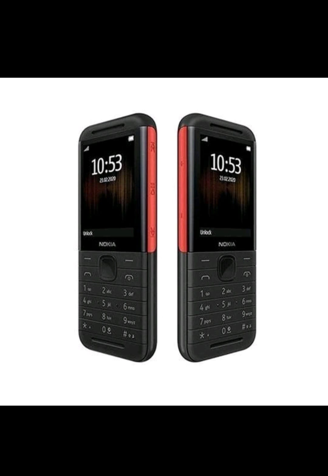 OFFER NOKIA 5310 with RAM: 8 MB Internal Storage: 16 MB Battery: 1200 mAh Main camera: VGA with flash Front camera: Not available Display: 2.4 inch Processor: MT6260A Connectivity: Dual sim, 3G, 4G,