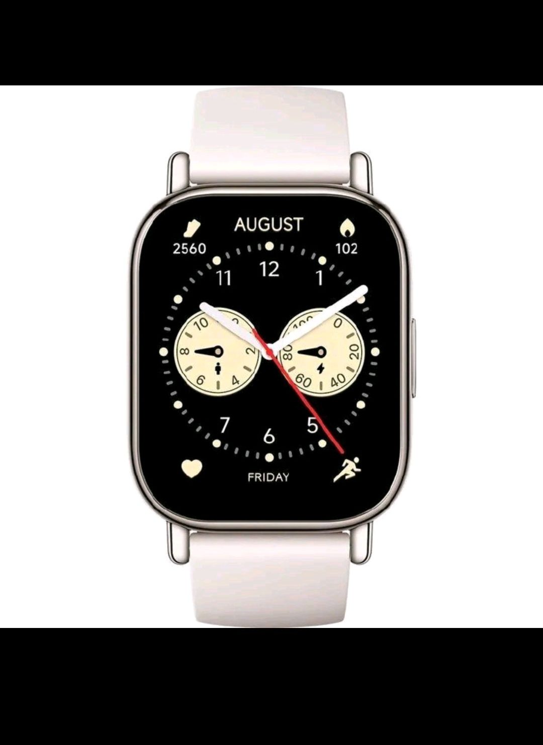 Xiaomi Redmi Watch 5 Lite 1.96" AMOLED Display Bluetooth Calling Smartwatch 18-Day Battery Life 150+ Sports Modes SpO2 Heart Rate Sleep Tracking IP68 Waterproof Smartwatch