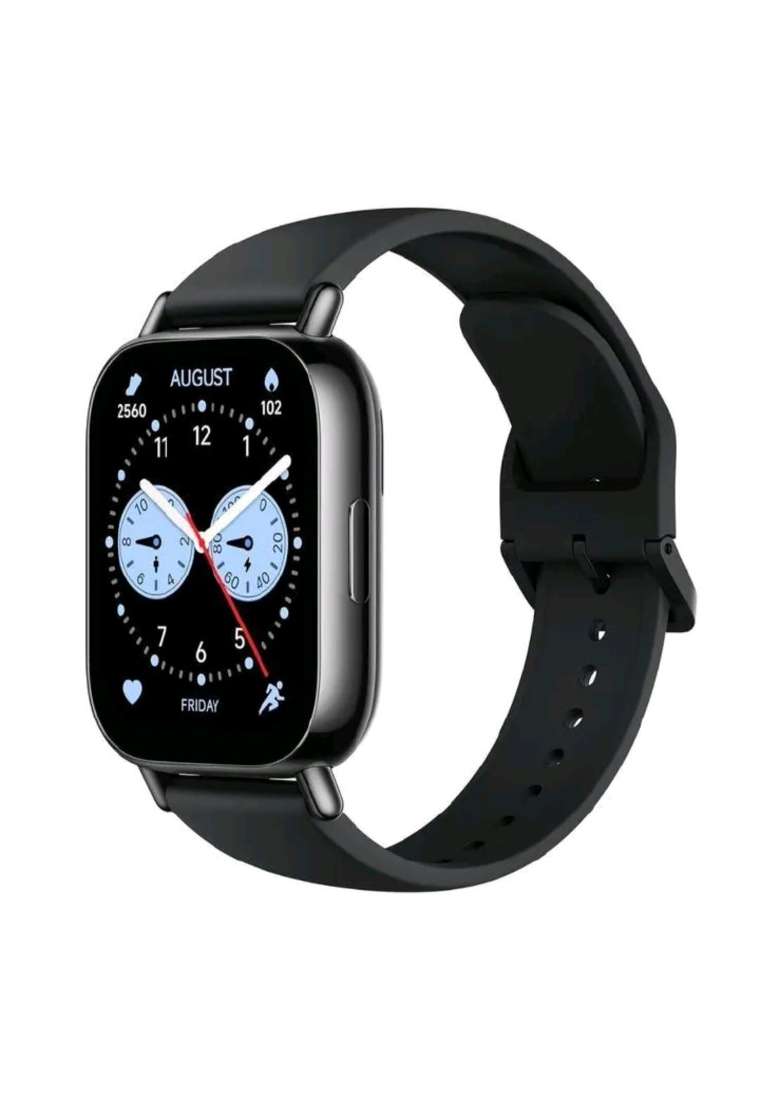 Xiaomi Redmi Watch 5 Lite 1.96" AMOLED Display Bluetooth Calling Smartwatch 18-Day Battery Life 150+ Sports Modes SpO2 Heart Rate Sleep Tracking IP68 Waterproof Smartwatch