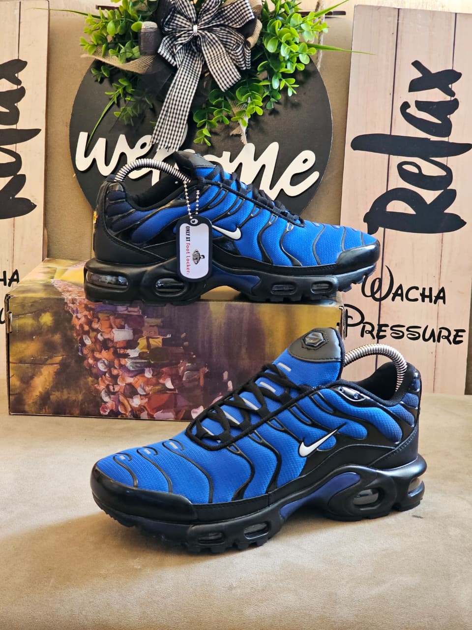 Nike TN Air Max Plus Shoe