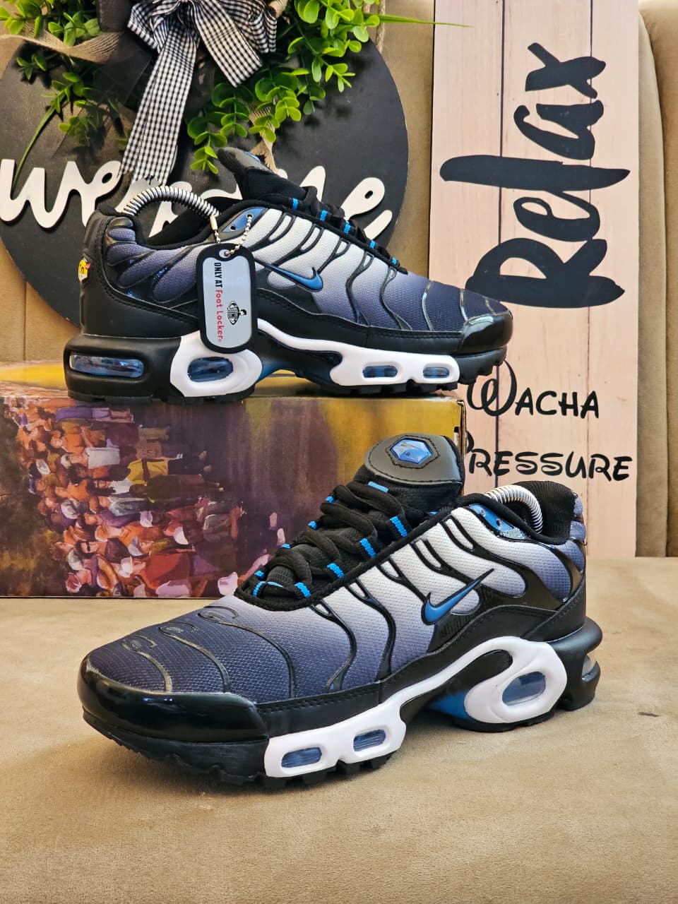 Nike TN Air Max Plus Shoe