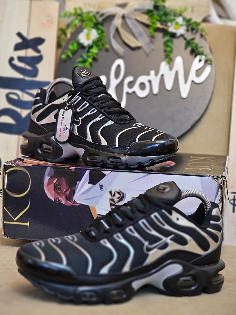 Nike TN Air Max Plus Shoe