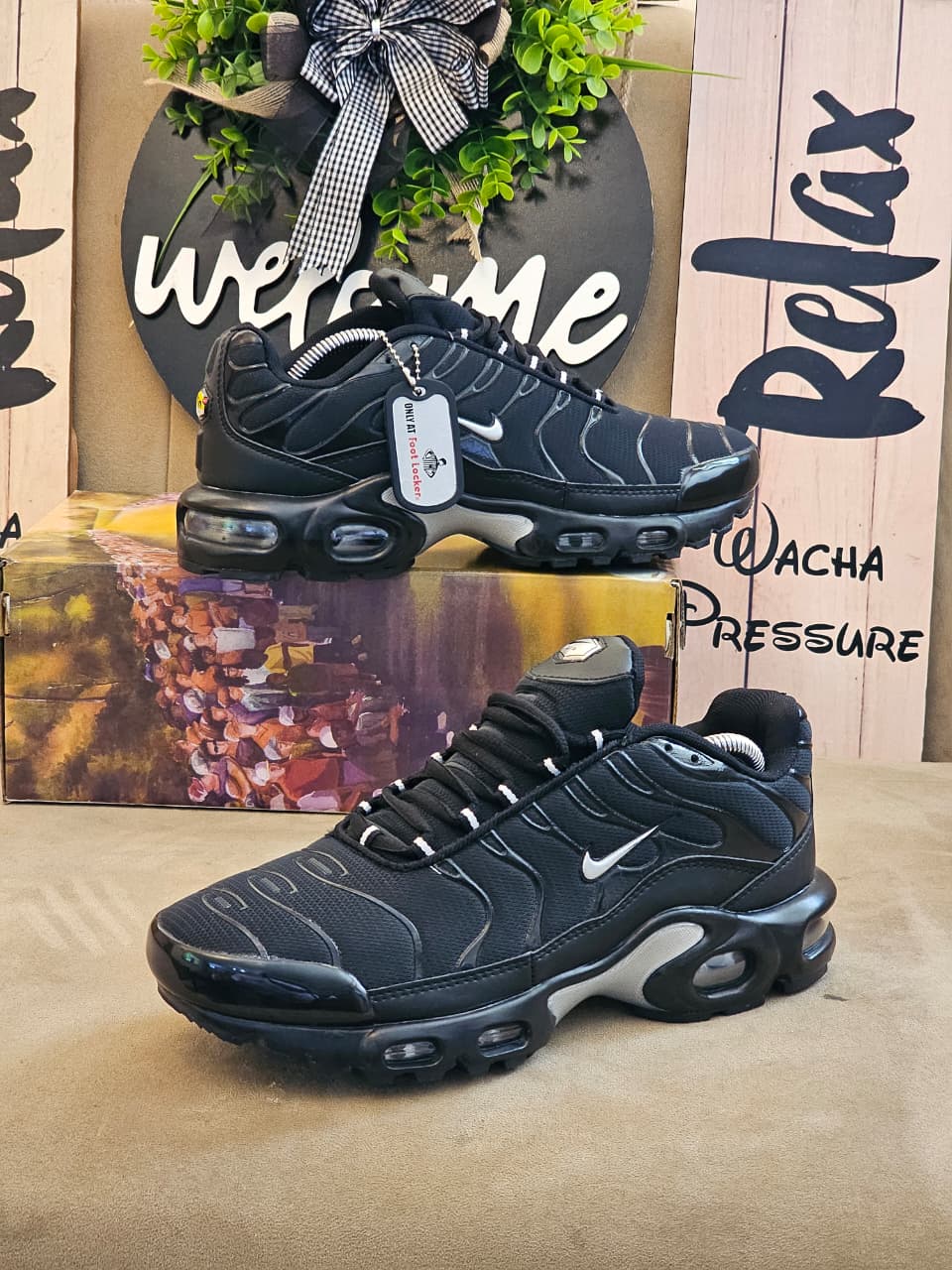 Nike TN Air Max Plus Shoe