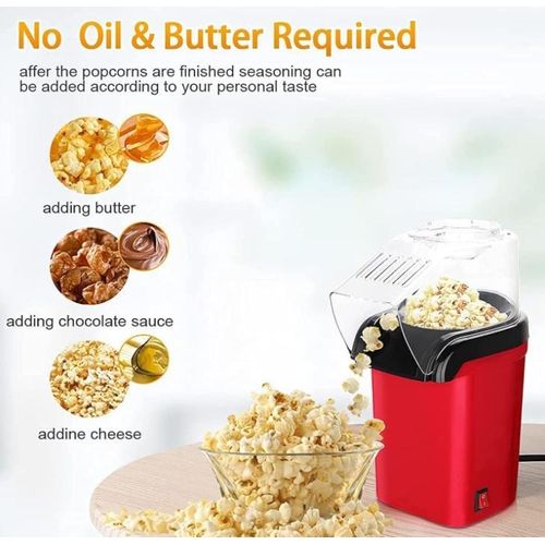 Popcorn maker