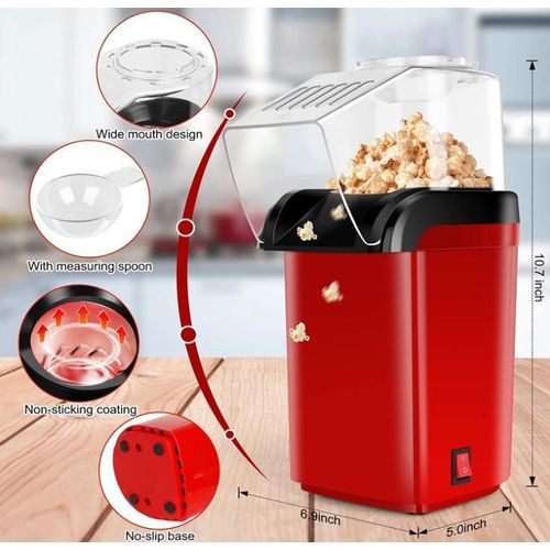 Popcorn maker