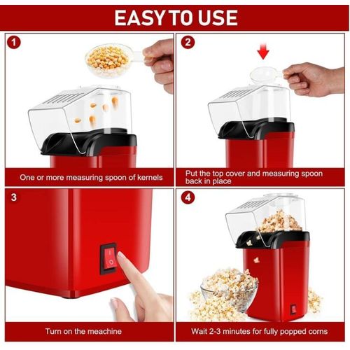 Popcorn maker