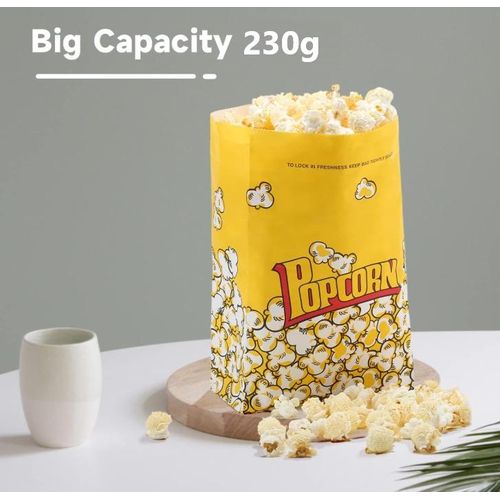 Popcorn maker