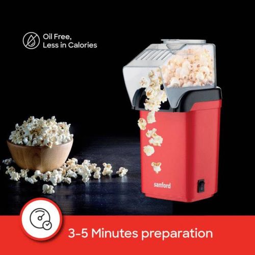Popcorn maker