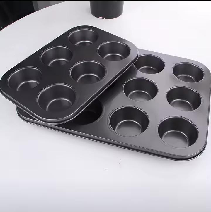 Non Stick Muffin Cupcake Tray