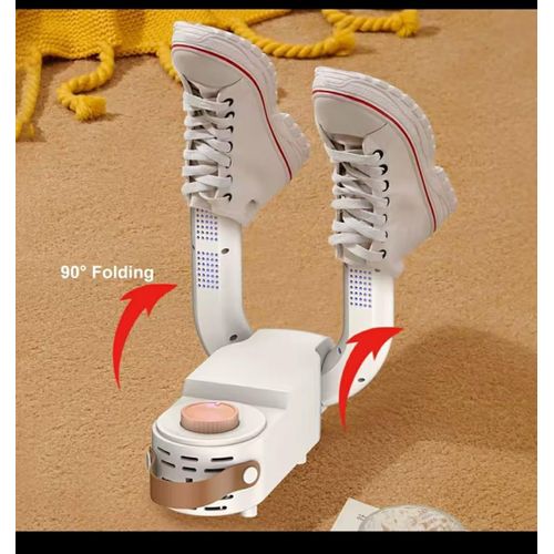 Modern electric shoe /boots /socks drier /odor dehumidifier