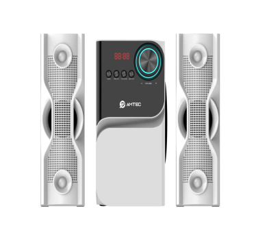Amtec AM-005 2.1CH Bluetooth HIFI Speaker Subwoofer Sound Digital System 8000w Remote Control