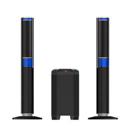 Amtec AM-702 3.1 Channel  X Bass Home Theatre Speaker System 20000W  FM/SD/BT/USB