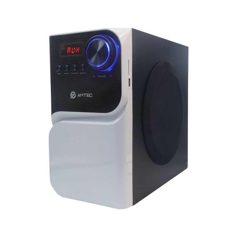 Amtec AM-005 2.1CH Bluetooth HIFI Speaker Subwoofer Sound Digital System 8000w Remote Control