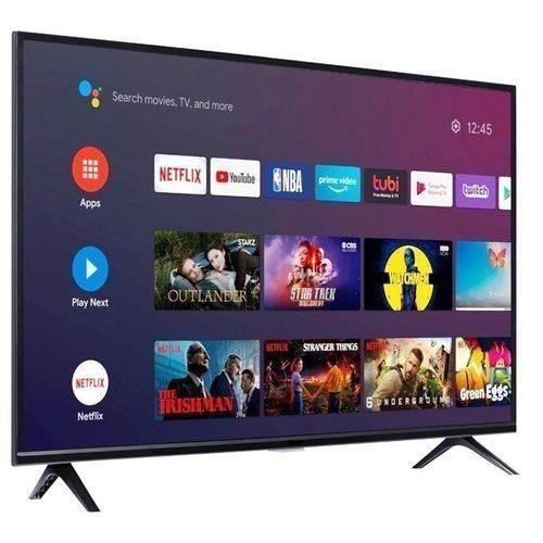 GLOBALSTAR 43 Inch FRAMELESS DIGITAL TV - Black