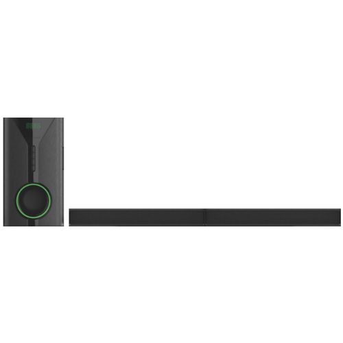 GS-5503 2.1CH Sound Bar SubWoofer With Bluetooth Home Theatrer - Black