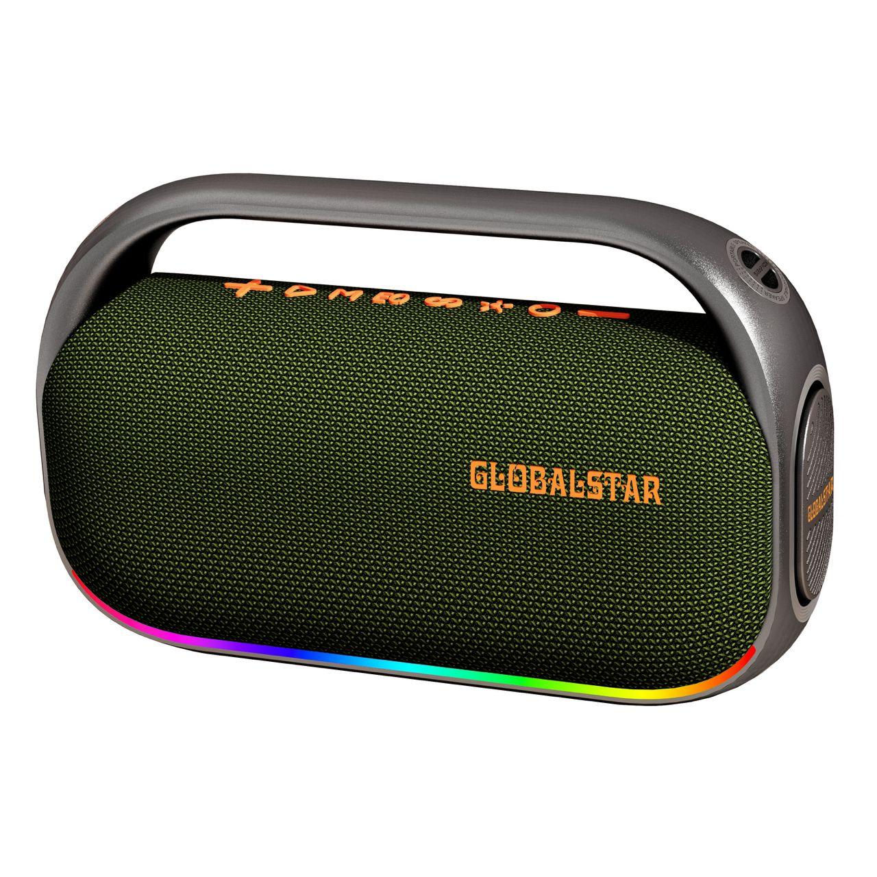 GS-x62 -Portable wireless 80W speaker with 106MM*2horn
