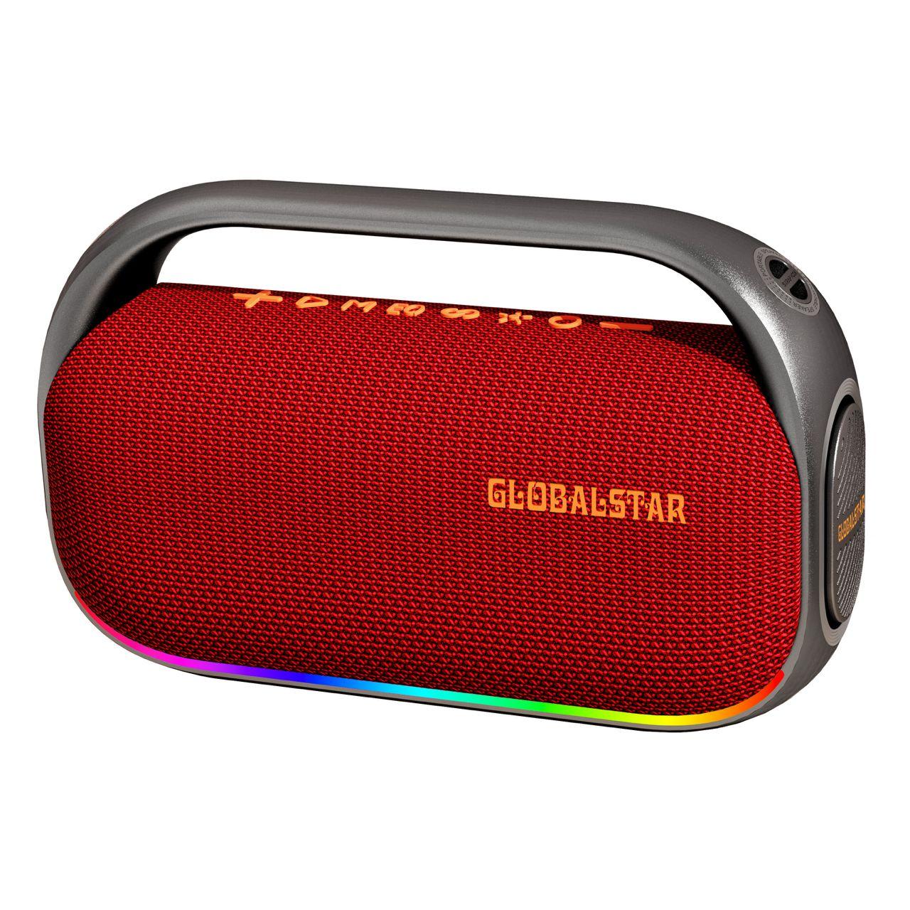 GS-x62 -Portable wireless 80W speaker with 106MM*2horn
