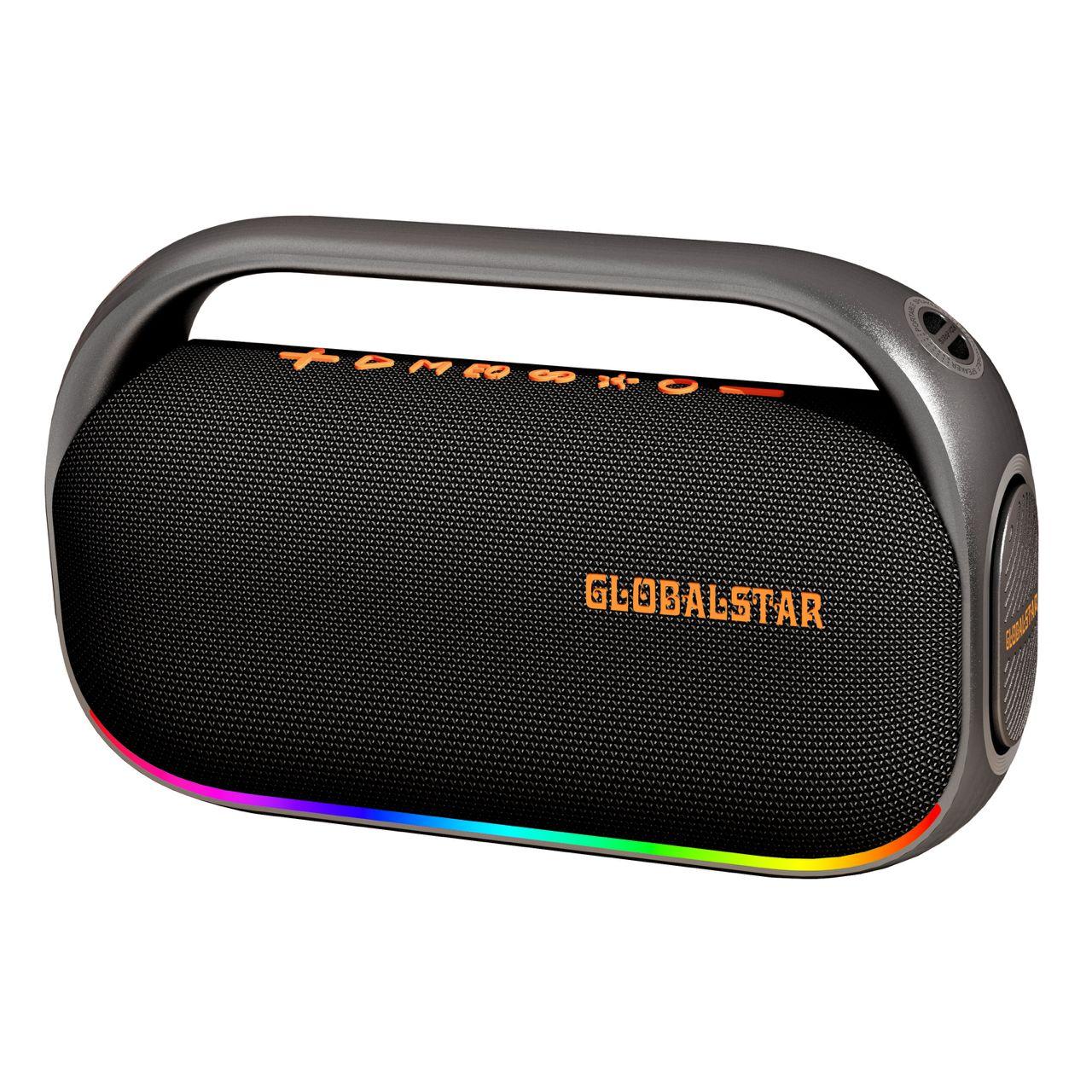 GS-x62 -Portable wireless 80W speaker with 106MM*2horn