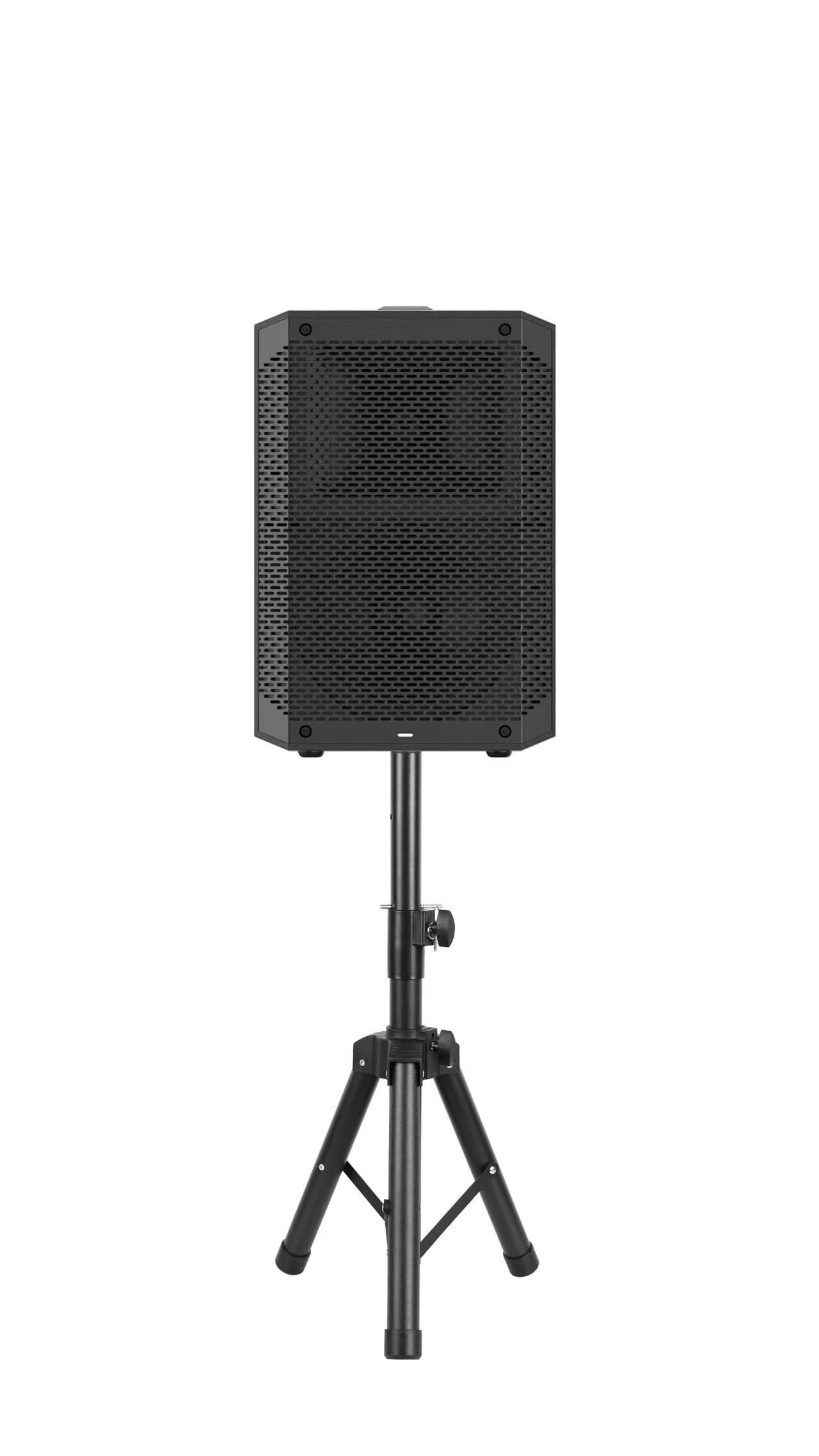 T802 Professional rechargeable speaker (No includ speaker stand)