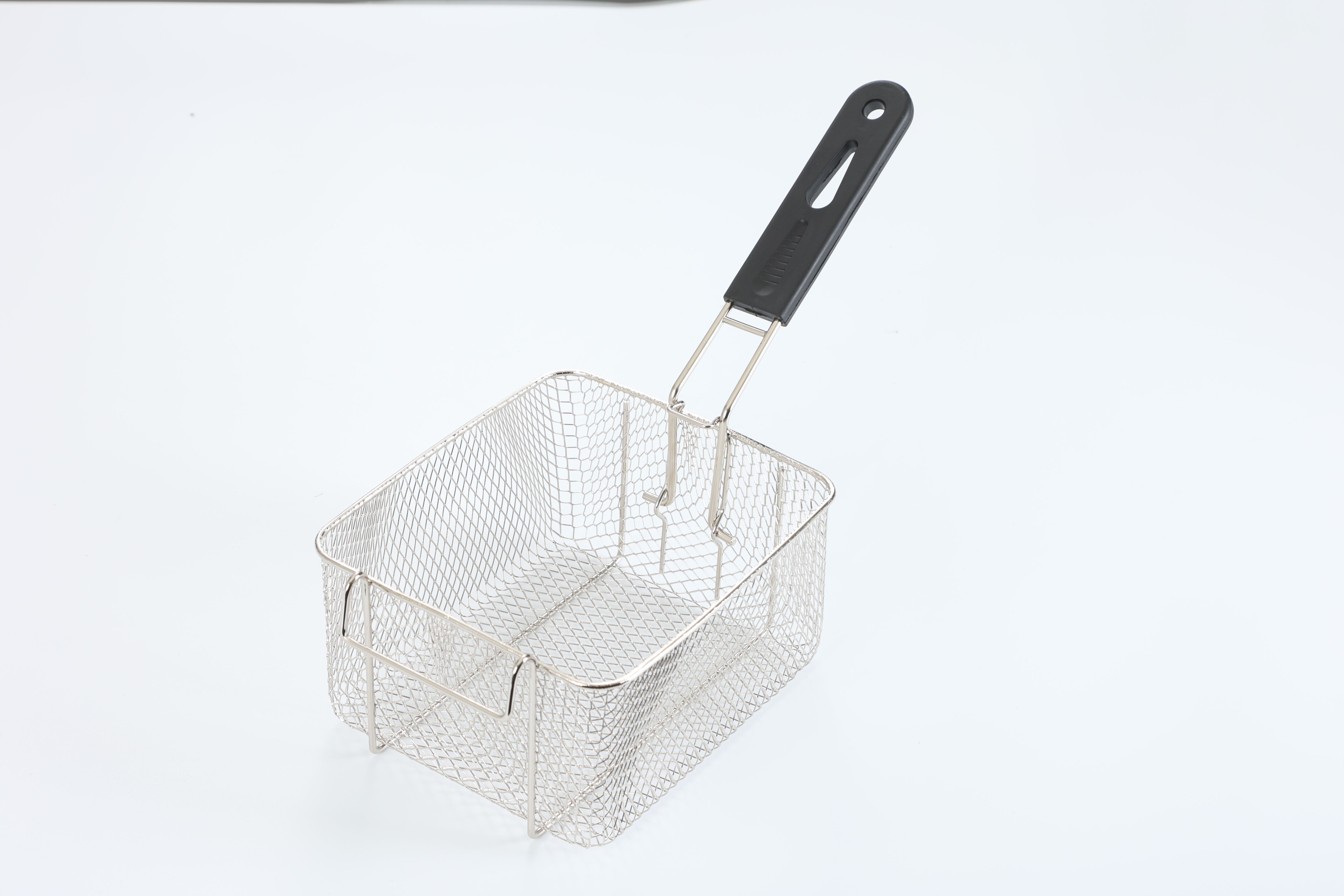 GS-82A 12 Litres Deep Fryer - Silver