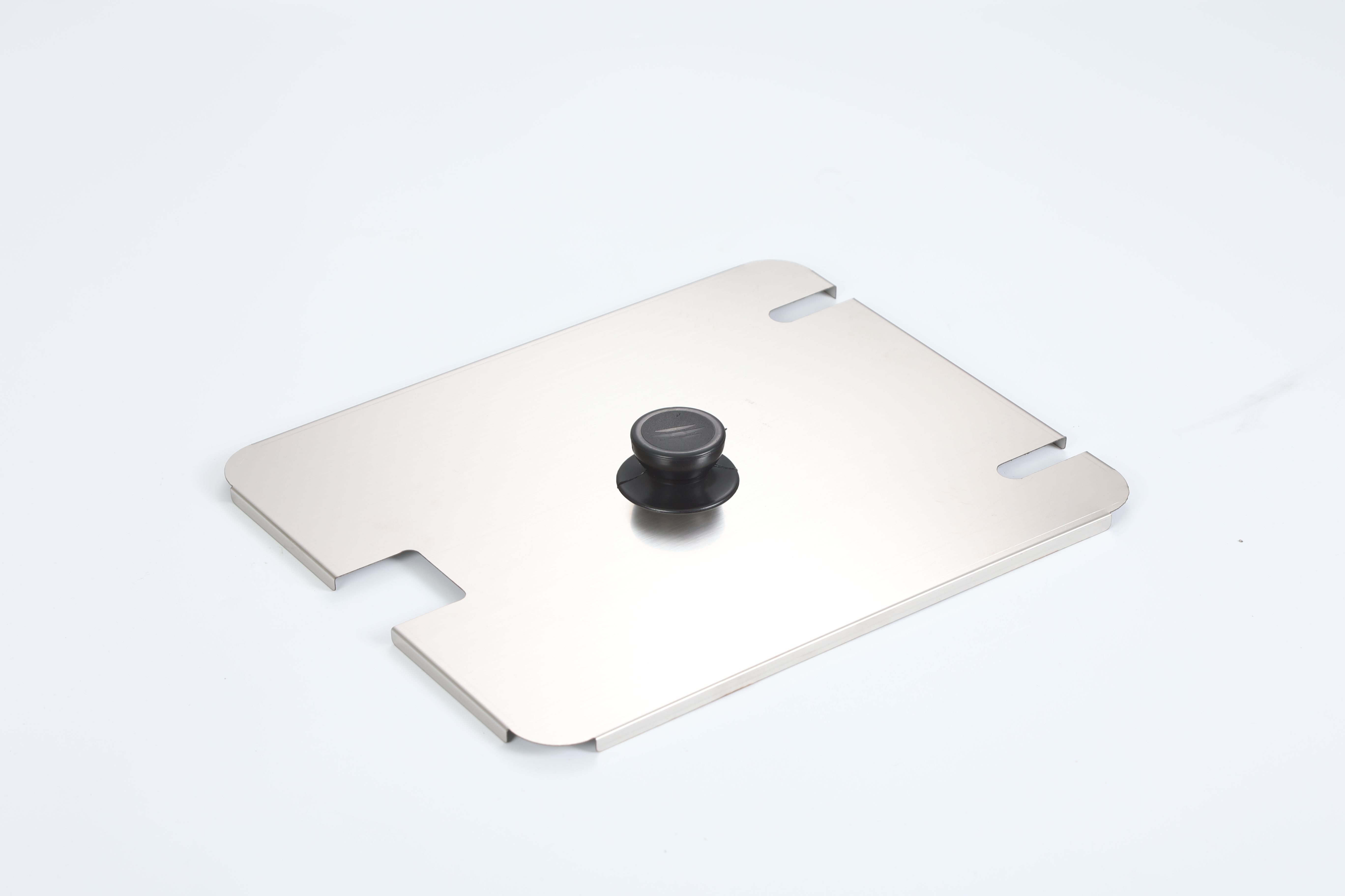 GS-82A 12 Litres Deep Fryer - Silver