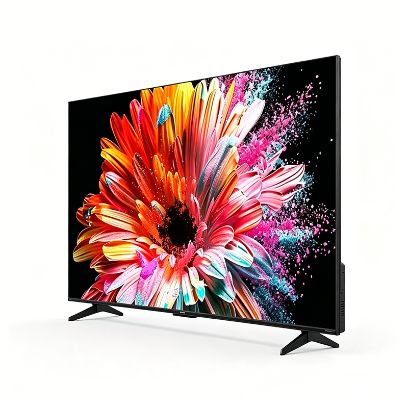 Globalstar 40" Frameless Full HD LED Digital TV – 1920×1080, Virtual Surround Sound Plus, Energy Star Certified, Ultra-Slim