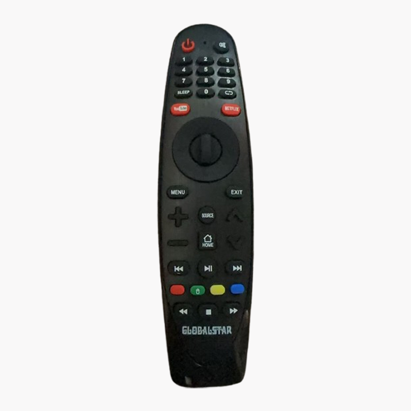 Global Star 32" Frameless Smart Android LED TV, HD 1366*768, Surround Sound, USB/HDMI/AV, 3D Noise Reduction, Energy-Saving