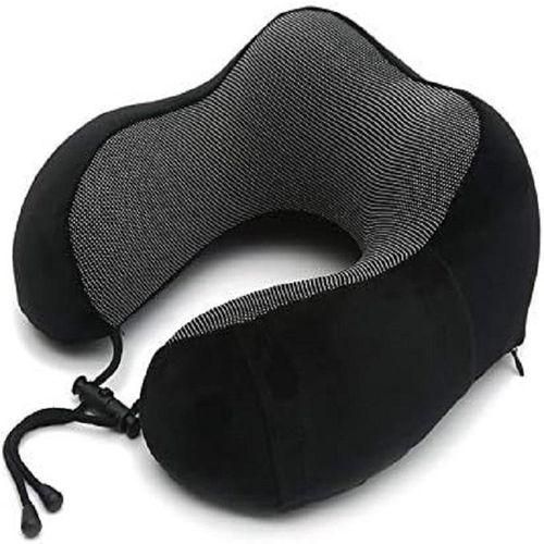 Travel Pillow - Neck Pillow for Traveling, Memory Foam Portable Support Pillow, Comfortable and Lightweight Quick Pack for Camping, Sleeping Rest Cushion.