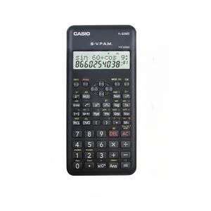 The "Student Essential" Casual & Friendly Ace Your Exams with the Casio fx-82MS! 🎓second edition.