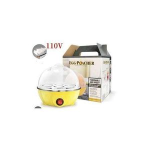 🥦 Not Just for Eggs – It's a Mini Steamer Too! 🥦Double Layer Egg Boiler Egg Vegetable/Corn Steamer