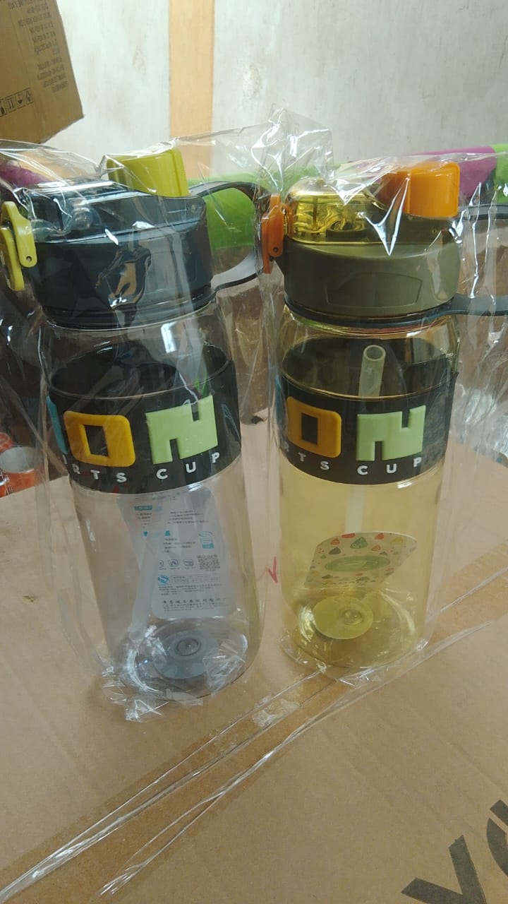 Motion Water Bottle | Durable, Leak-Proof & Portable Hydration Bottle