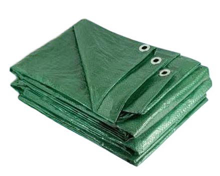 Heavy-Duty PVC Tarpaulin Canvas – Waterproof, UV-Resistant, Multipurpose Cover