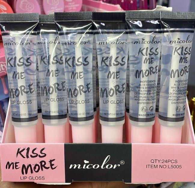 2pcs Long-Lasting Shine Lip Gloss –  Each 12g Moisturizing Tube with High-Gloss Finish, Non-Sticky Formula for Soft Hydrated Lips, Sheer to Medium Coverage Daily Essential