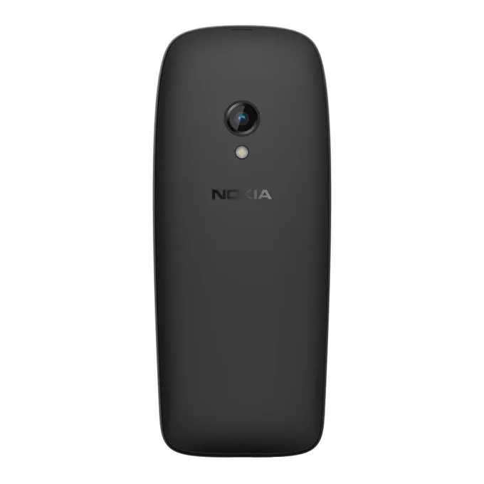 Nokia 6310 2021 Smartphone 2.8" Screen Dual SIM Phone 4g Call Rear Camera 0.5MP Shock Resistant and Durable Super Strong Signal Long Battery Backup Phone NO Camera Memory Card Supported Featured phone