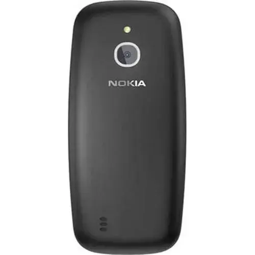 Brand New Nokia 3310 4G 512MB Rom 256MB RAM 1200 mAh BIG BATTERY 2.4" screen display HD Camera 2MP Dual SIM Cards Unlocked Cheap Durable Old Phone Classic Featured phone