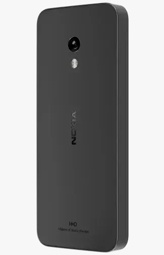 Brand New Nokia 235 4G 128MB ROM+64MB RAM 1450 mAh BIG BATTERY 2.8" screen HD Camera Dual SIM Cards with Torch, Bluetooth, MicroSD Card Support featured phone +FREE GIFTS(EARPODS + SMARTWATCH)