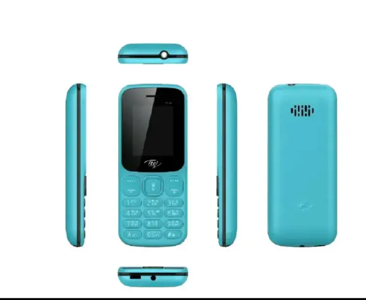 NEW ARRIVAL ITEL IT2165 DUAL SIM CARD SLOT TORCH,FM RADIO,2.8" SCREEN DISPLAY,BATTERY 1000MAH 2000 CONTACTS AND 100 MESSAGES KABAMBE/MULIKA CELL PHONE