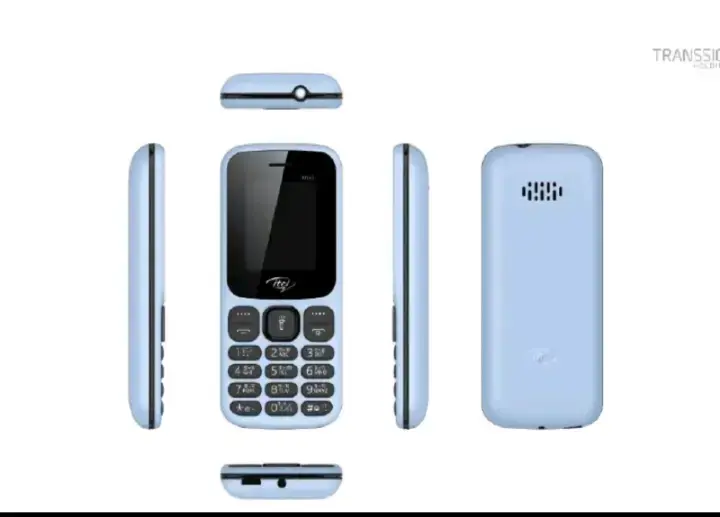 NEW ARRIVAL ITEL IT2165 DUAL SIM CARD SLOT TORCH,FM RADIO,2.8" SCREEN DISPLAY,BATTERY 1000MAH 2000 CONTACTS AND 100 MESSAGES KABAMBE/MULIKA CELL PHONE